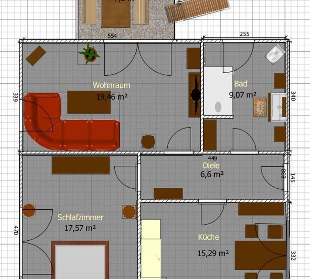 Wildnisresidenz Am Nationalpark