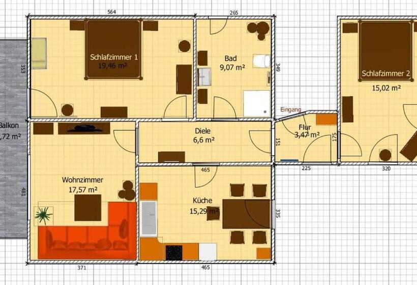 Wildnisresidenz Am Nationalpark