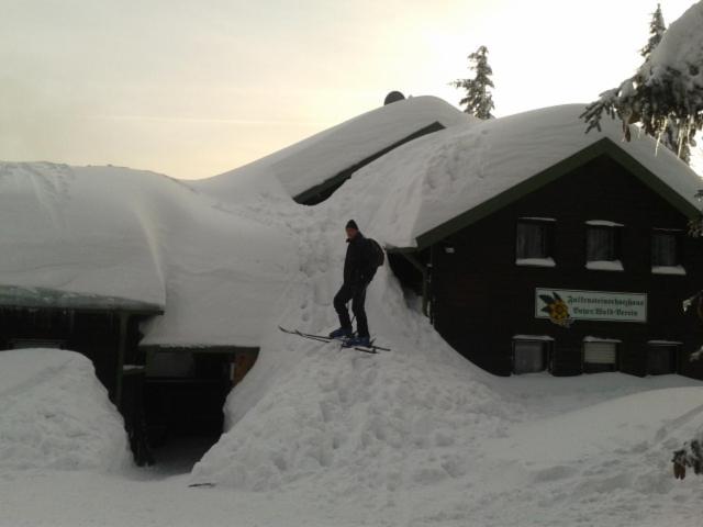 Wildnisresidenz Am Nationalpark
