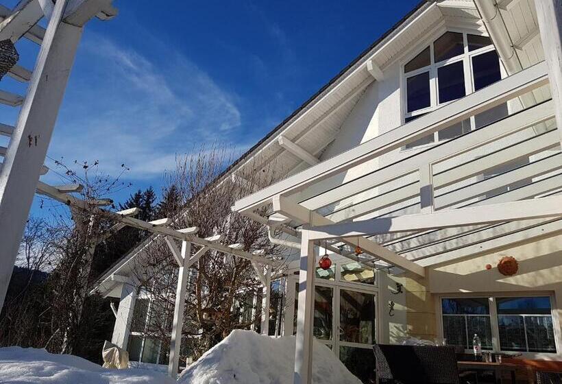 Wildnisresidenz Am Nationalpark