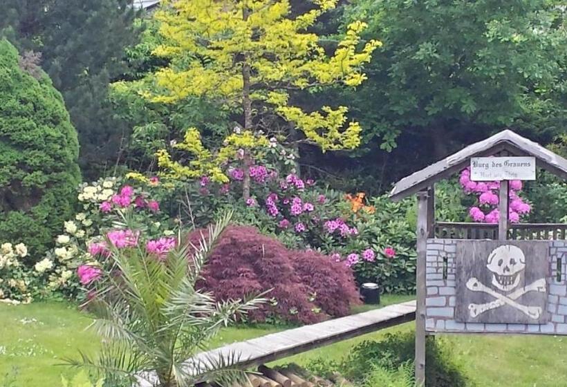 Wildnisresidenz Am Nationalpark