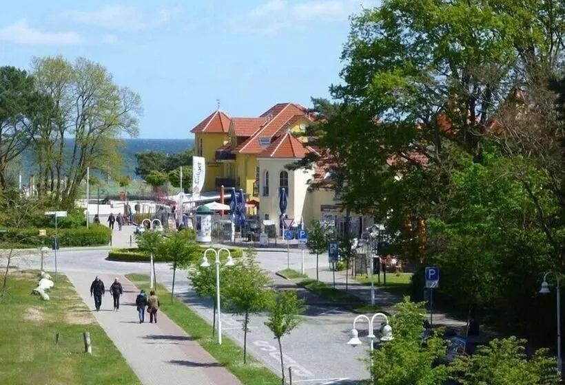 Fewo 7, Strandstraße 30