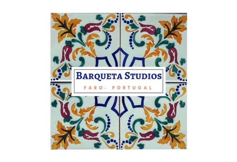 Yellow Barqueta Studio