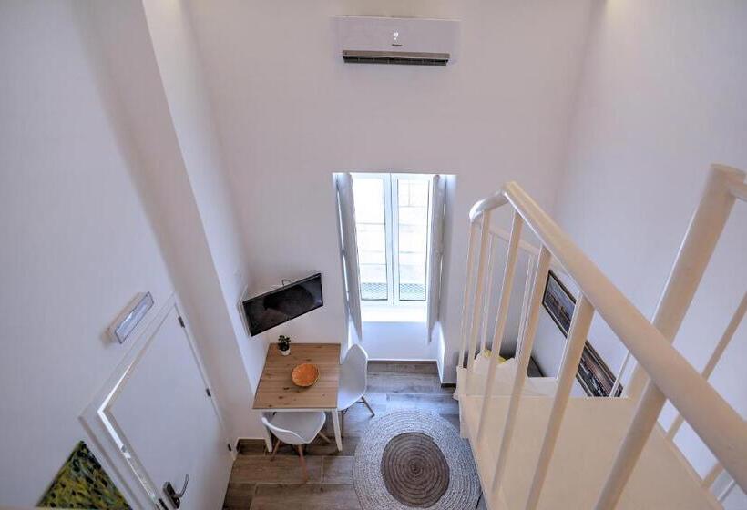 Yellow Barqueta Studio