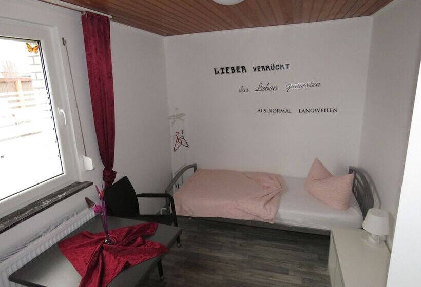 Zimmervermietung K.krause