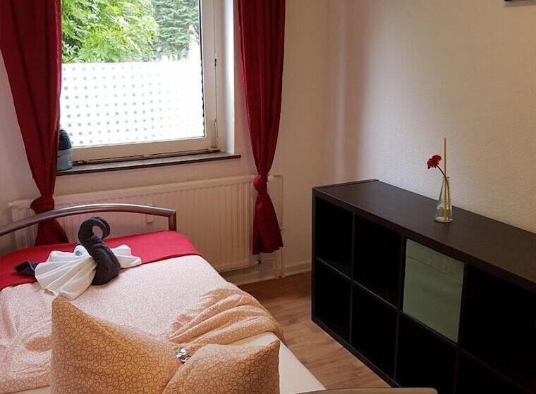 Zimmervermietung K.krause