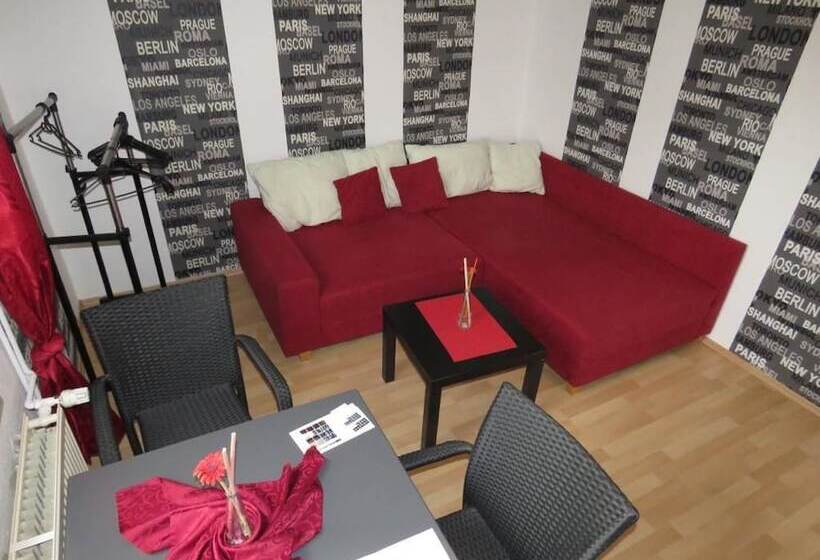 Zimmervermietung K.krause