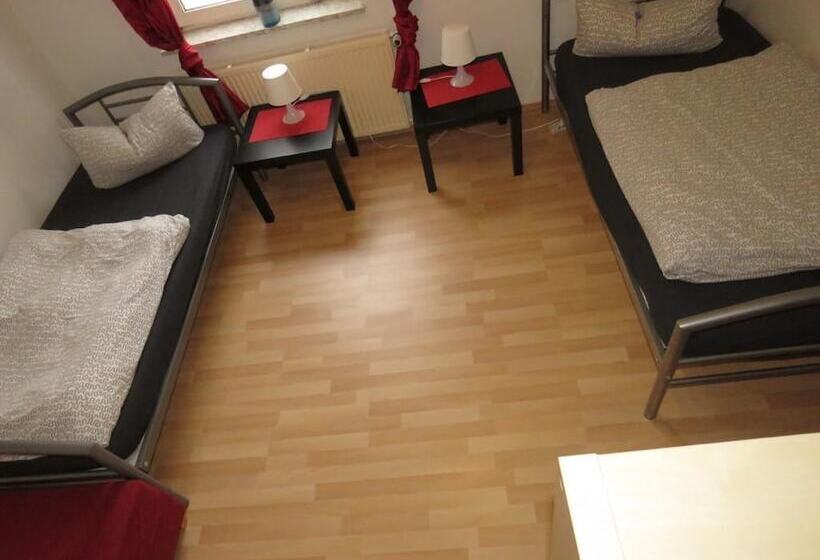 Zimmervermietung K.krause