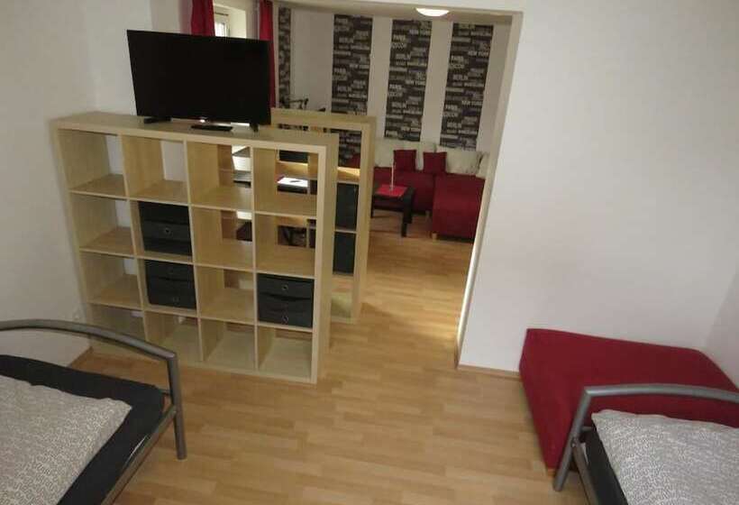 Zimmervermietung K.krause