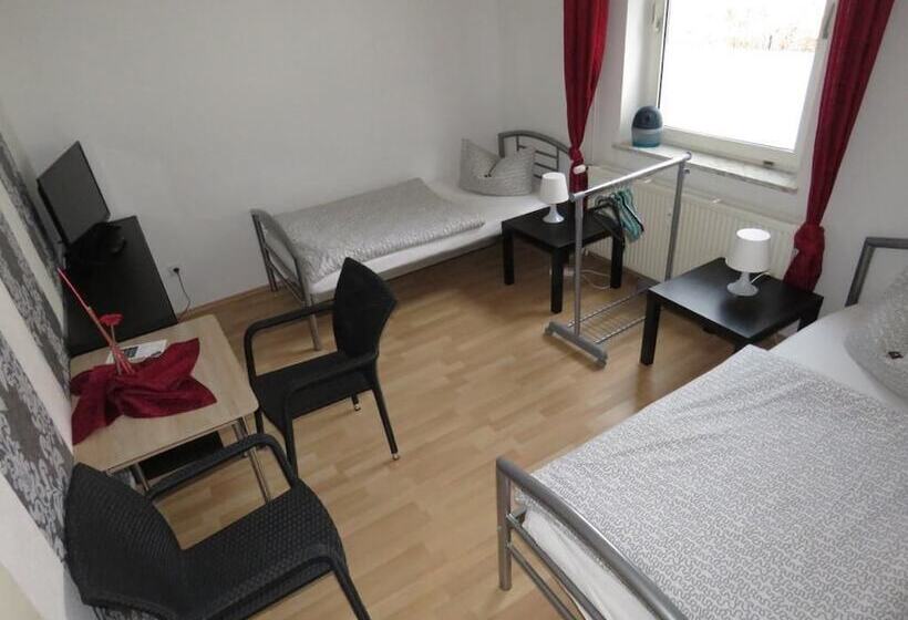 Zimmervermietung K.krause