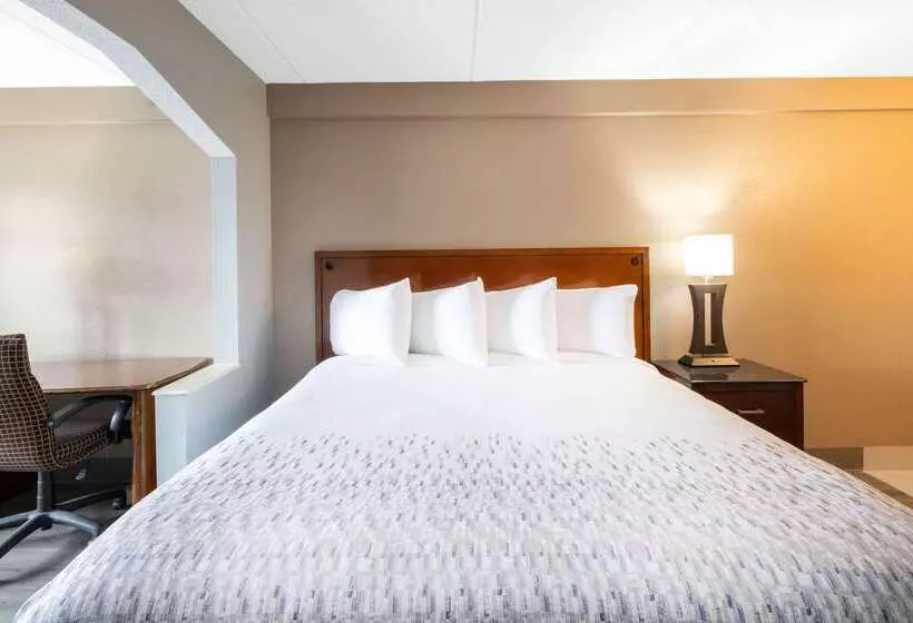 호텔 Baymont By Wyndham Covington