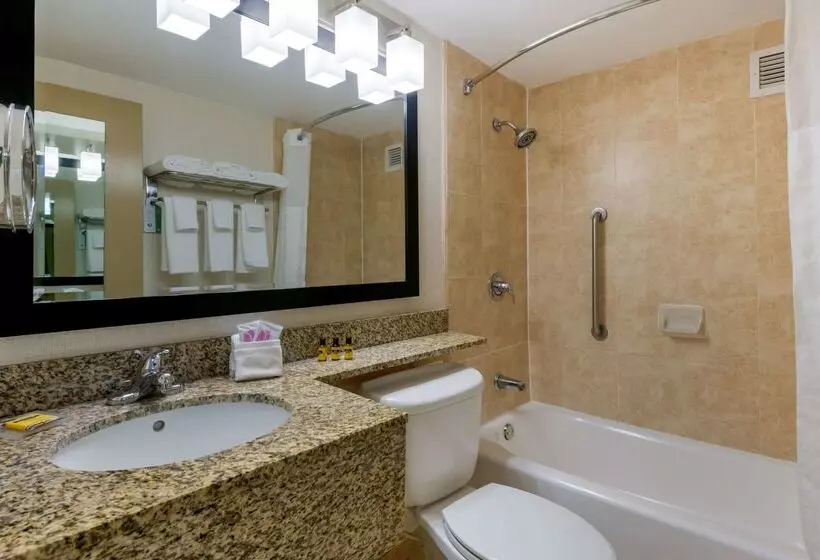 酒店 Best Western Plus North Miami Bal Harbour