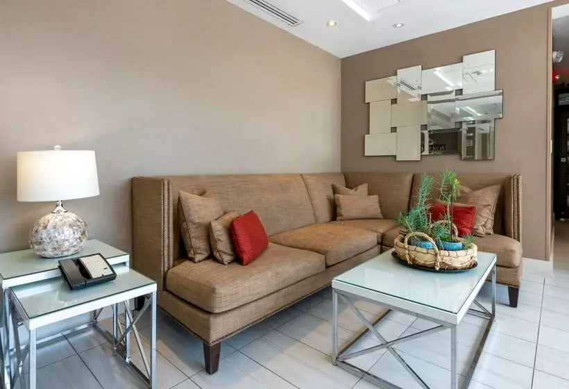 酒店 Best Western Plus North Miami Bal Harbour