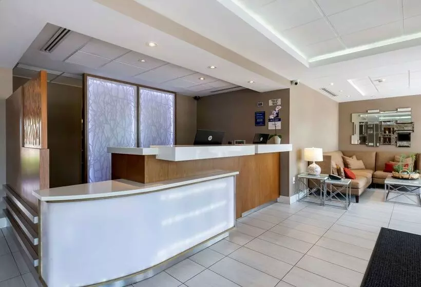 酒店 Best Western Plus North Miami Bal Harbour