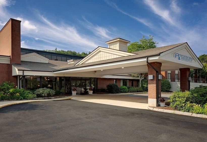 בית מלון כפרי Boxboro Regency