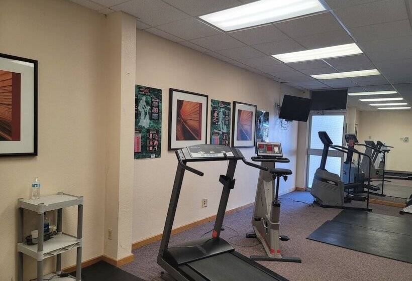 בית מלון כפרי Budget Inn