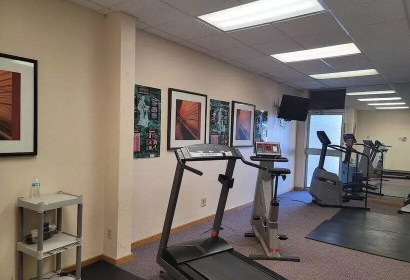 ホテル Budget Inn