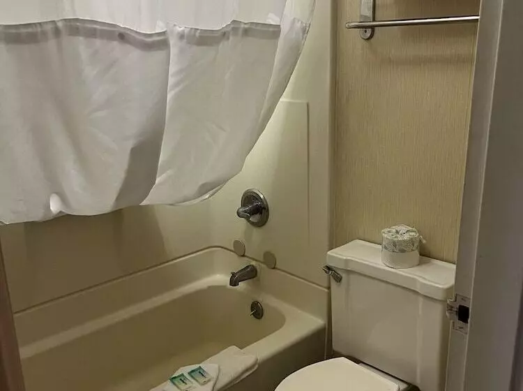 ホテル Budget Inn