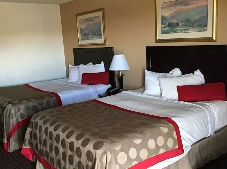 ホテル Budget Inn