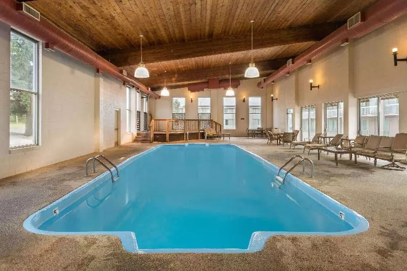 ホテル Budget Inn