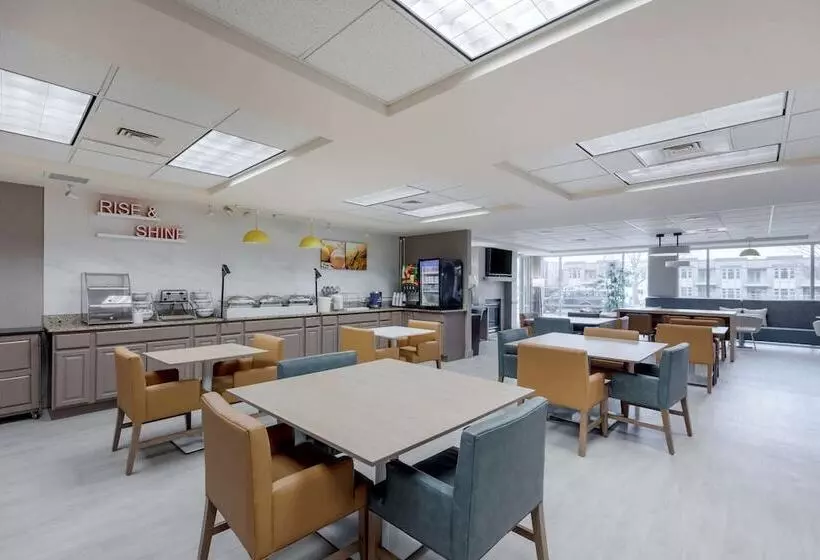 酒店 Comfort Inn & Suites Boulder