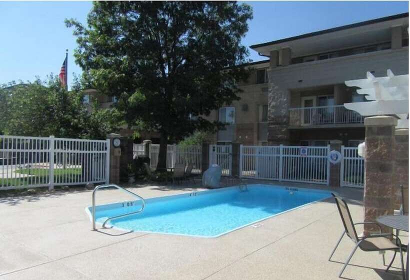 Otel Comfort Inn & Suites Boulder