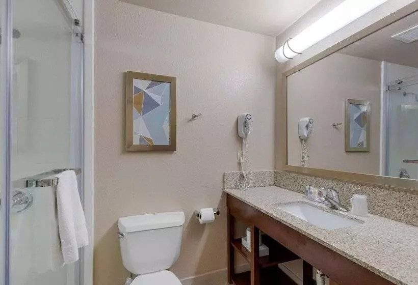 酒店 Comfort Inn & Suites Boulder