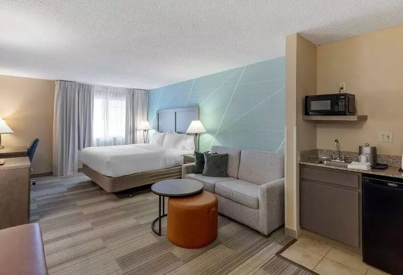 酒店 Comfort Inn & Suites Boulder