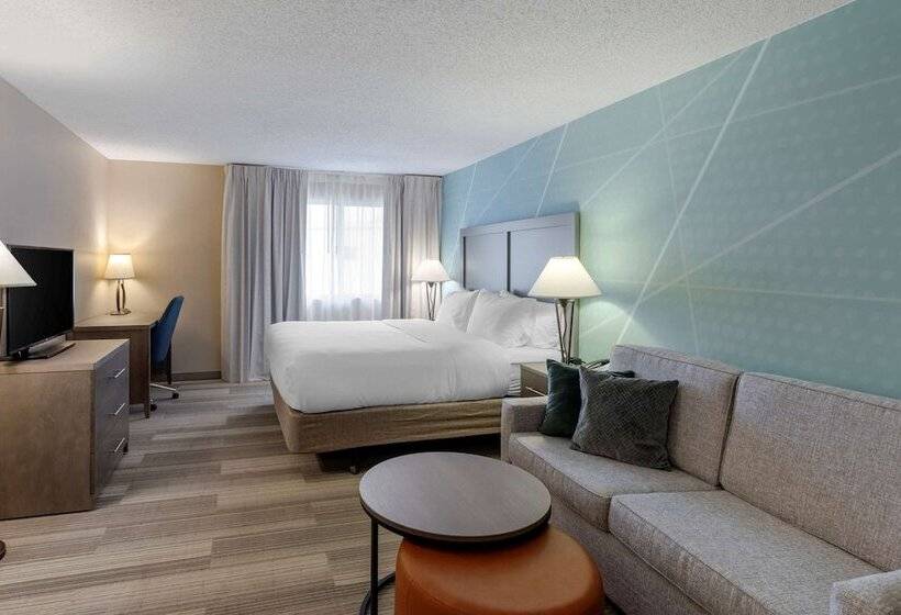 Otel Comfort Inn & Suites Boulder