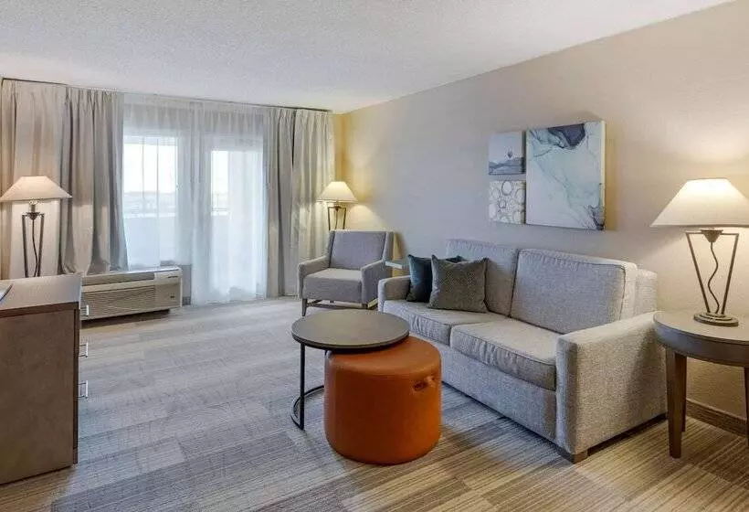 酒店 Comfort Inn & Suites Boulder