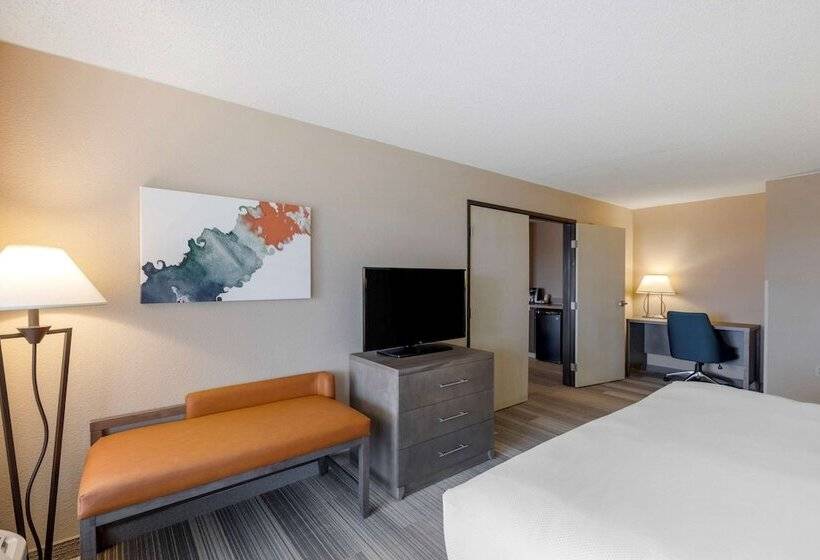 Otel Comfort Inn & Suites Boulder