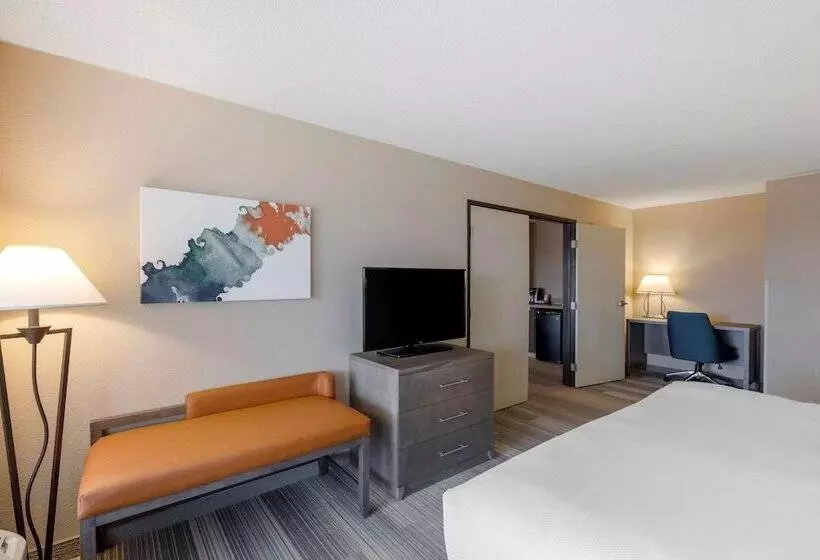 酒店 Comfort Inn & Suites Boulder