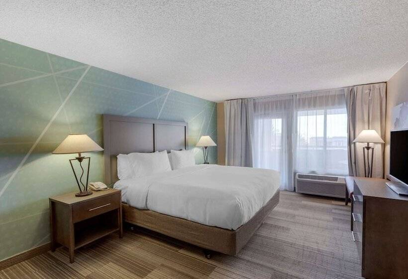 Otel Comfort Inn & Suites Boulder