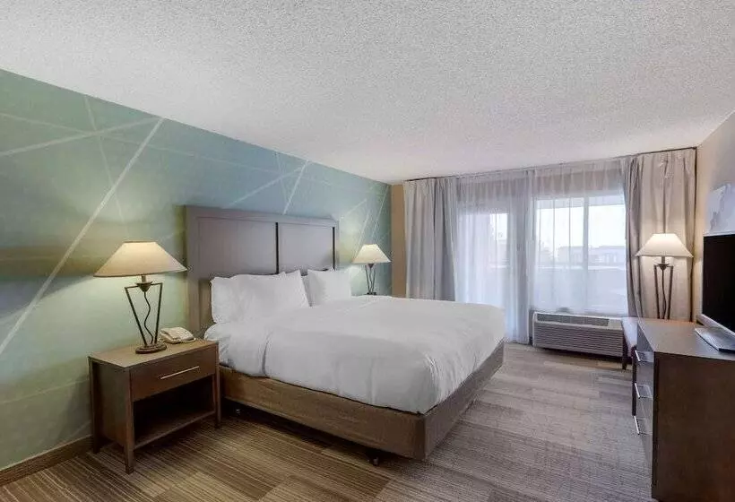 酒店 Comfort Inn & Suites Boulder