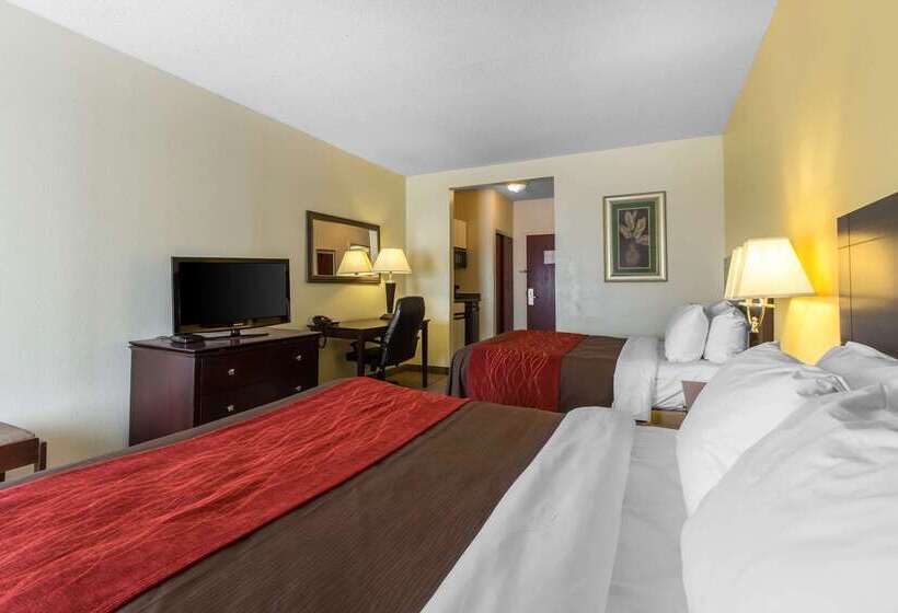 בית מלון כפרי Comfort Inn & Suites