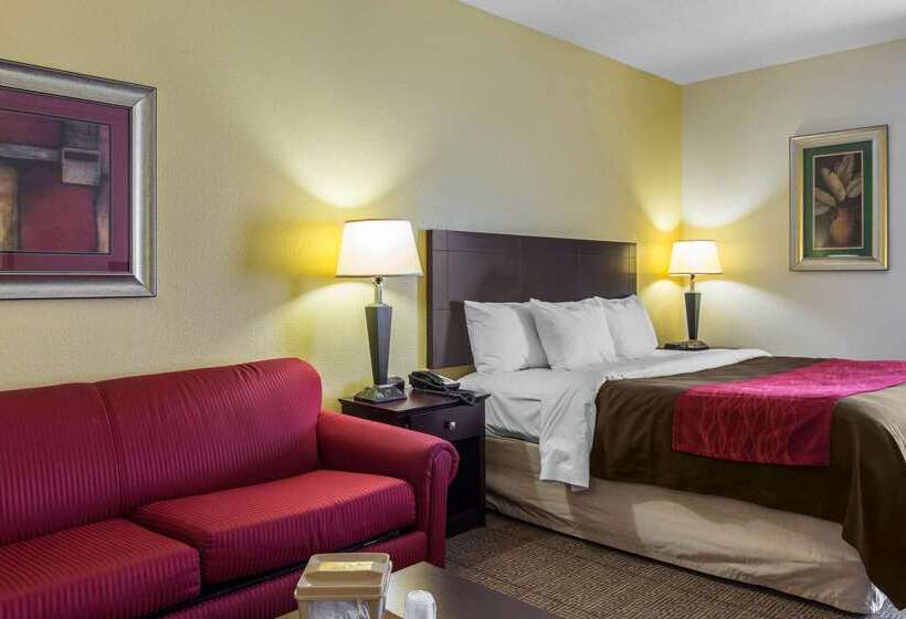 בית מלון כפרי Comfort Inn & Suites