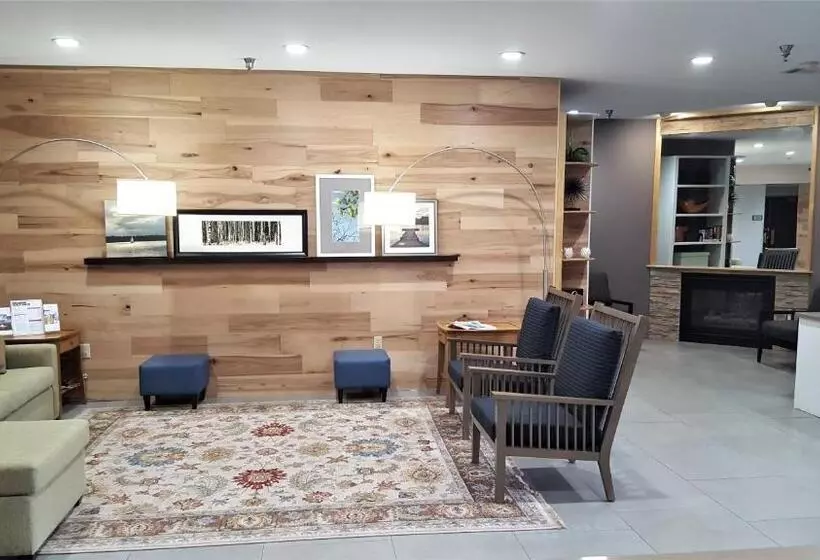 Отель Country Inn & Suites By Radisson, Bryant Little Rock , Ar