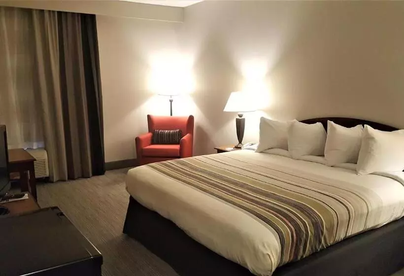 Отель Country Inn & Suites By Radisson, Bryant Little Rock , Ar