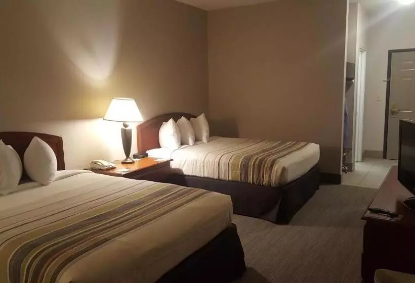 Отель Country Inn & Suites By Radisson, Bryant Little Rock , Ar