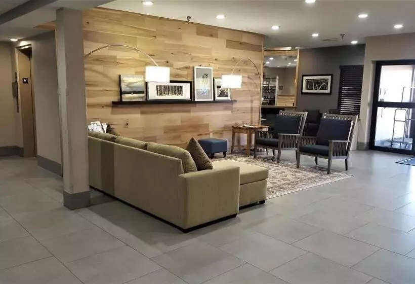 Отель Country Inn & Suites By Radisson, Bryant Little Rock , Ar