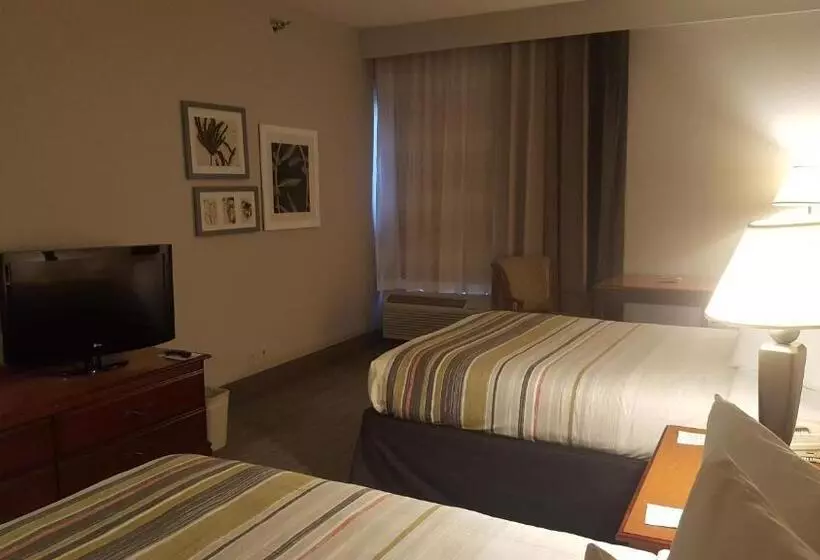 Отель Country Inn & Suites By Radisson, Bryant Little Rock , Ar