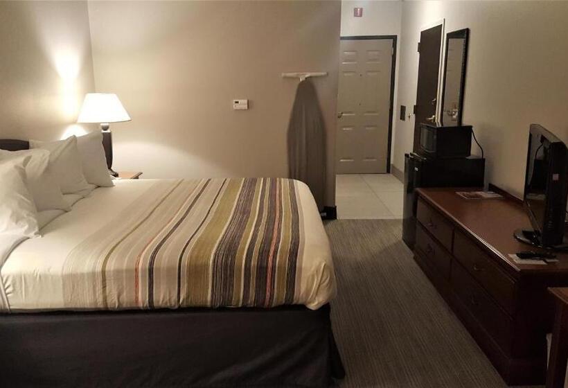 فندق Country Inn & Suites By Radisson, Bryant Little Rock , Ar