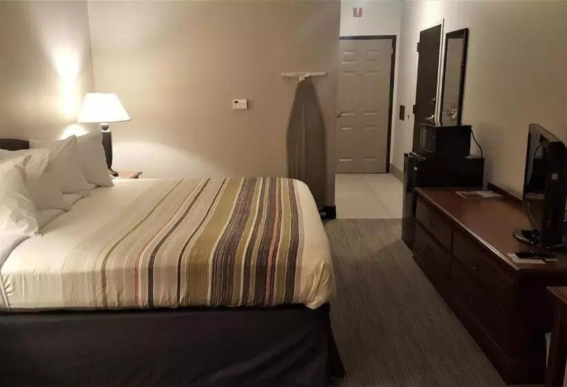 Отель Country Inn & Suites By Radisson, Bryant Little Rock , Ar