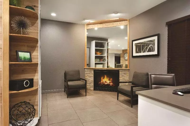 Отель Country Inn & Suites By Radisson, Bryant Little Rock , Ar