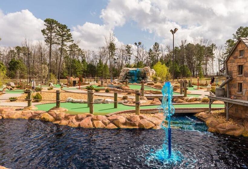 فندق Country Inn & Suites By Radisson, Bryant Little Rock , Ar