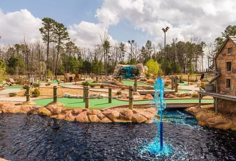 Отель Country Inn & Suites By Radisson, Bryant Little Rock , Ar