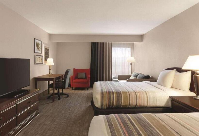 فندق Country Inn & Suites By Radisson, Bryant Little Rock , Ar