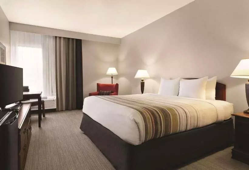 Отель Country Inn & Suites By Radisson, Bryant Little Rock , Ar
