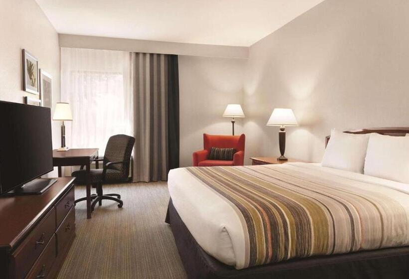 فندق Country Inn & Suites By Radisson, Bryant Little Rock , Ar