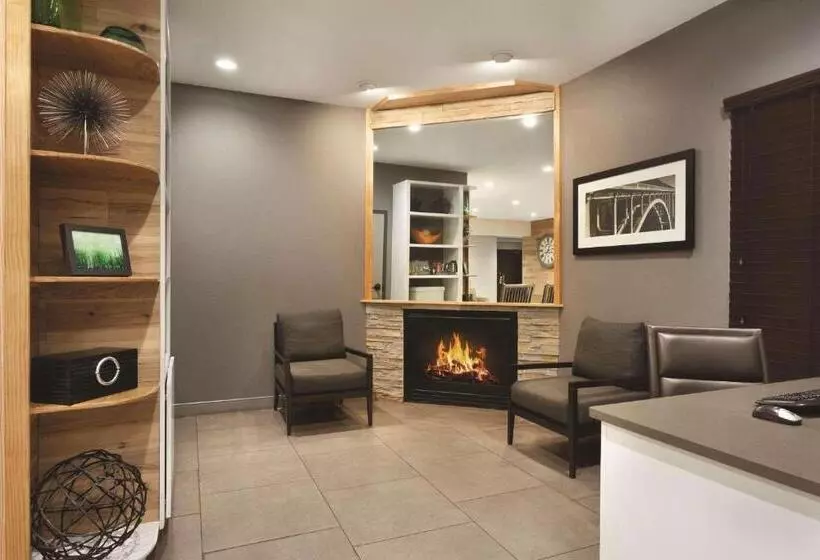 Отель Country Inn & Suites By Radisson, Bryant Little Rock , Ar